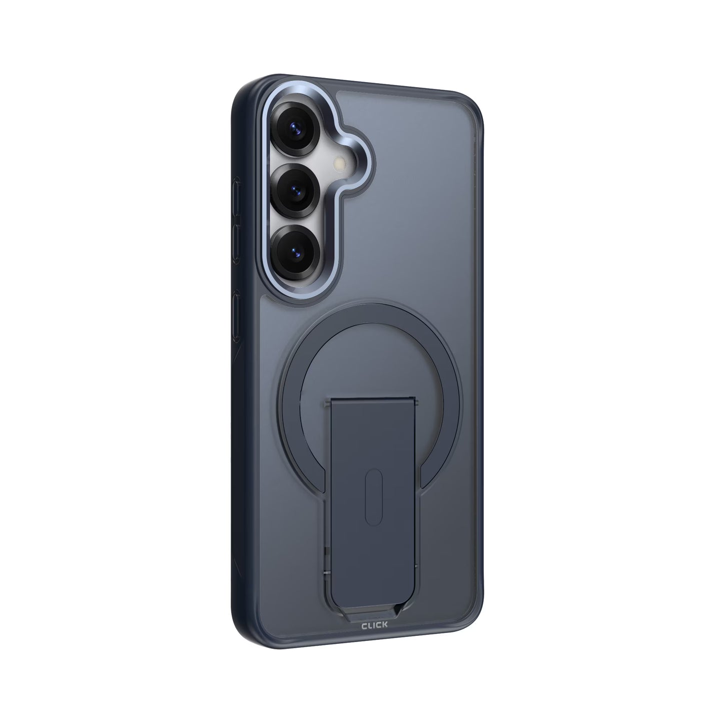 CLICK Latch Series Galaxy S25 FE Case - Blue ( 1103459) (MSRP $39.99)