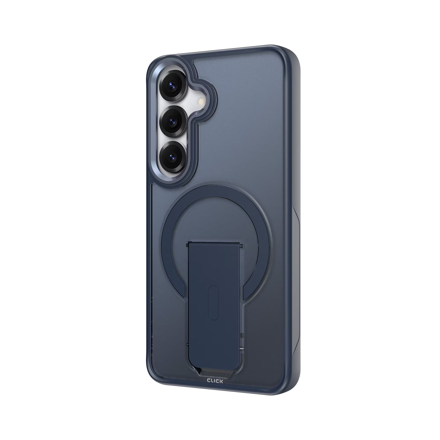 CLICK Latch Series Galaxy S25 FE Case - Blue ( 1103459) (MSRP $39.99)