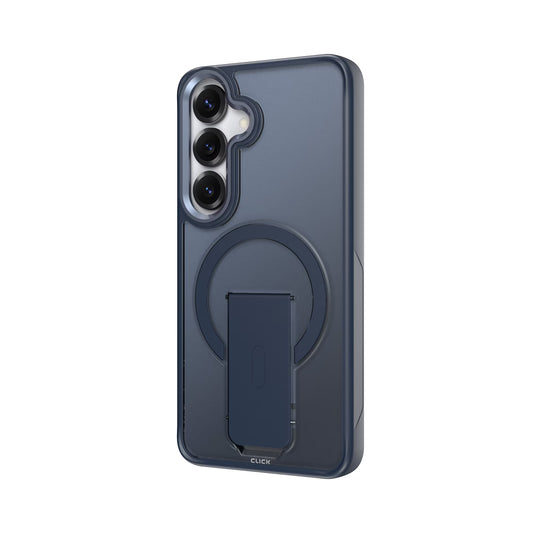 CLICK Latch Series Galaxy S25 FE Case - Blue ( 1103459) (MSRP $39.99)