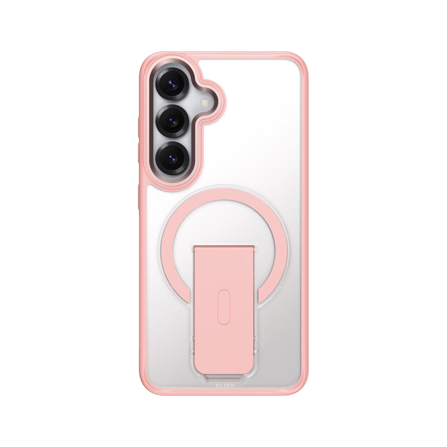 CLICK Latch Series Galaxy S25 FE Case - Pink ( 1103455) (MSRP $39.99)