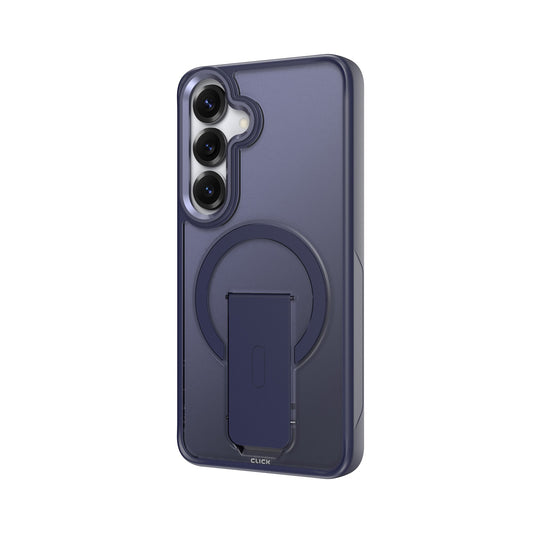 CLICK Latch Series Galaxy S25 FE Case - Purple ( 1103456) (MSRP $39.99)