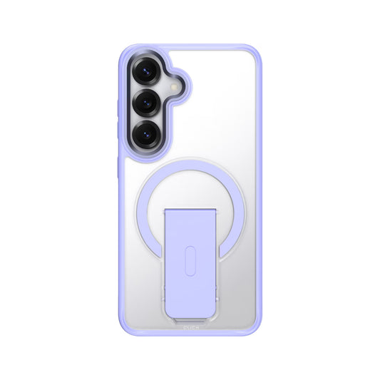 CLICK Latch Series Galaxy S26 Ultra Case -   Clear Purple ( 1107808) (MSRP $49.99)