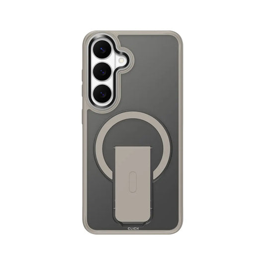 CLICK Latch Series Galaxy S26 FE Case - Smoke (1108150) (MSRP $49.99)