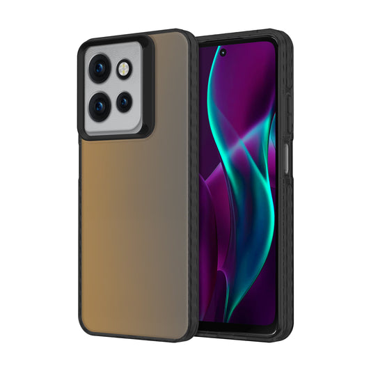 CLICK Radient Series moto g play 2026 / g 5G 2026 / g 5G 2025 Case - Black ( 1107522) (MSRP $49.99)