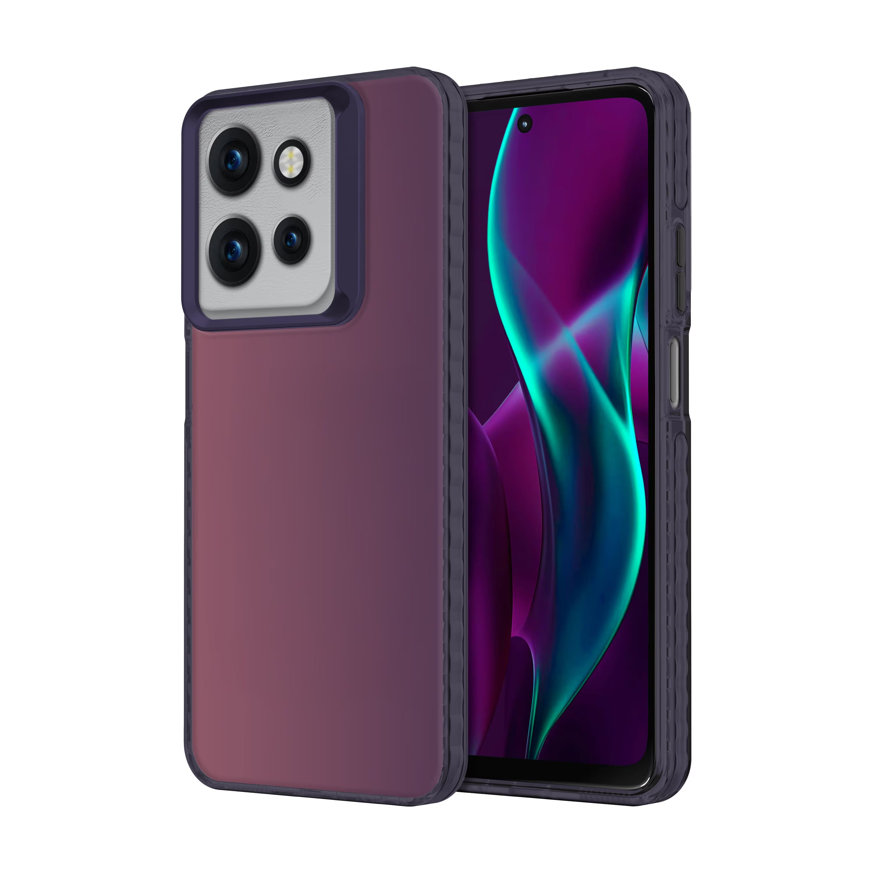 CLICK Radient Series moto g play 2026 / g 5G 2026 / g 5G 2025 Case - P ...