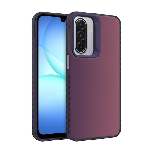CLICK Radient Series Galaxy A17 / A16 / A26 Case - Purple ( 1107511) (MSRP $49.99)