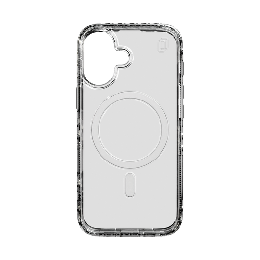 cellhelmet Magnitude Series for iPhone 16 - Crystal Clear ( 1107949) (MSRP $49.99)