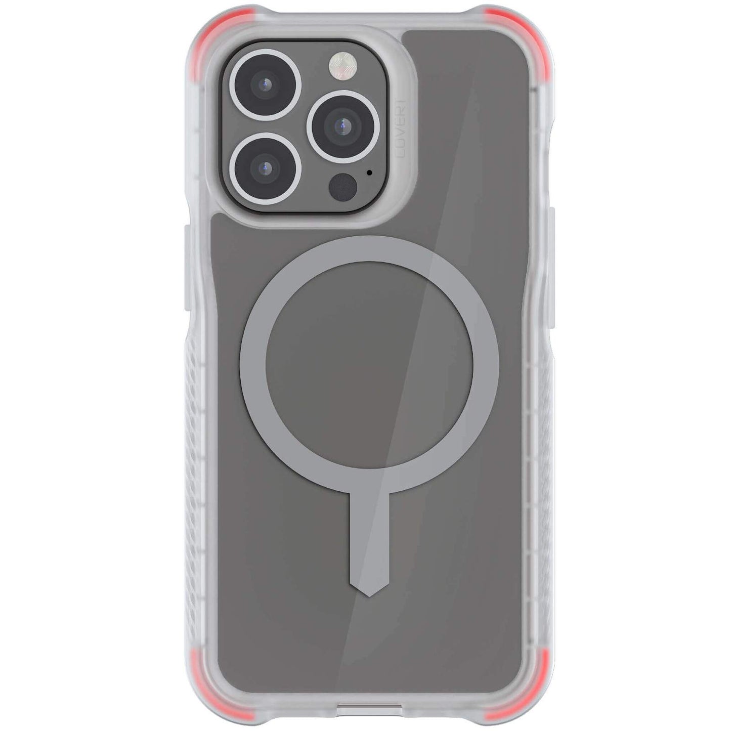 iPhone 13 Pro - COVERT Clear Case with MagSafe - Clear Starlight  (1102214)