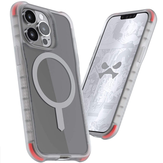 iPhone 13 Pro - COVERT Clear Case with MagSafe - Clear Starlight  (1102214)