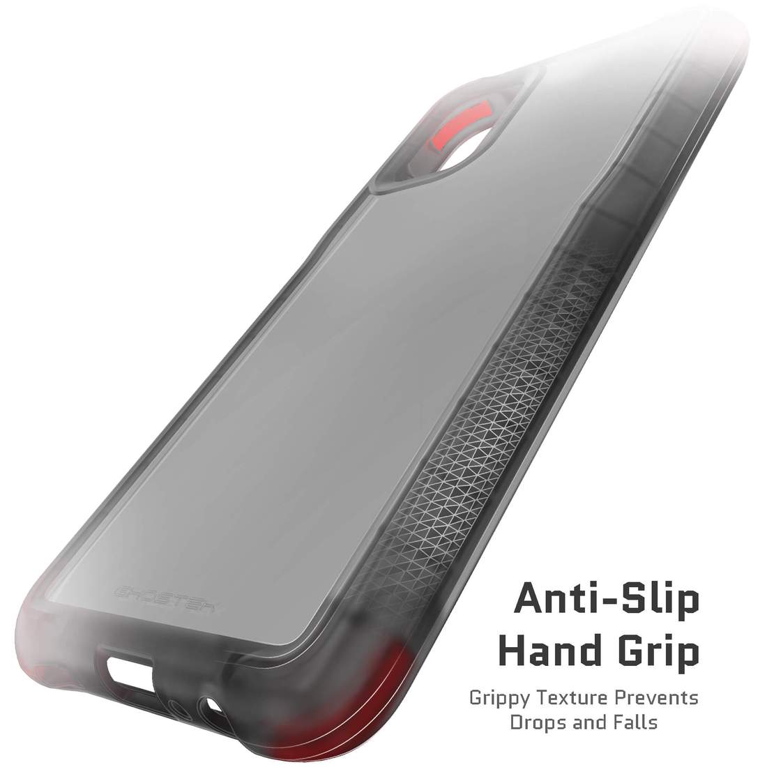 Samsung Galaxy A02s Ghostek Covert Silicone Case - Smoke (1101736)