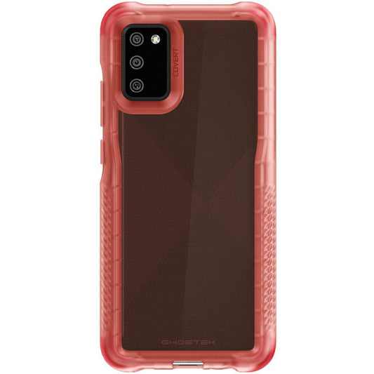 Samsung Galaxy A02s Ghostek Covert Silicone Case - Pink (1101737)