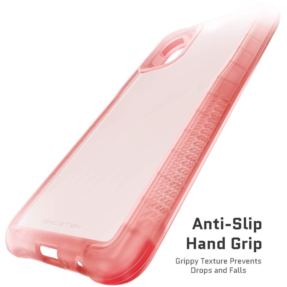 Samsung Galaxy A02s Ghostek Covert Silicone Case - Pink (1101737)
