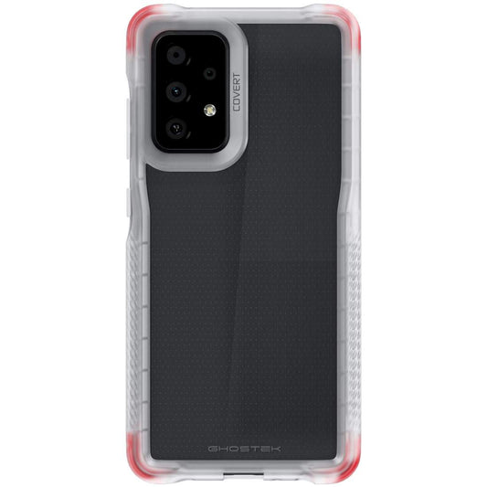 Samsung Galaxy A52 5G Ghostek Covert Silicone Case - Clear (1101741)