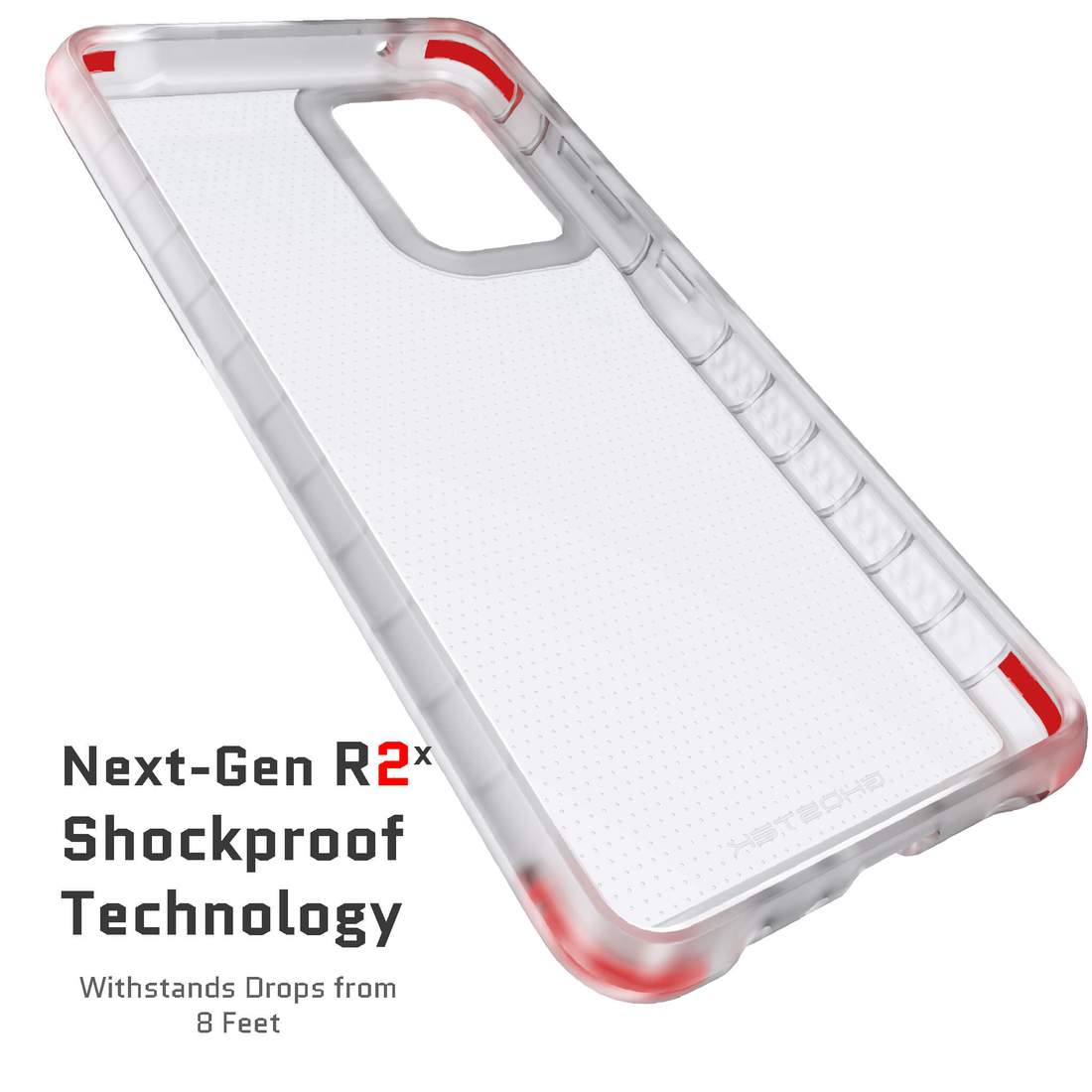 Samsung Galaxy A52 5G Ghostek Covert Silicone Case - Clear (1101741)