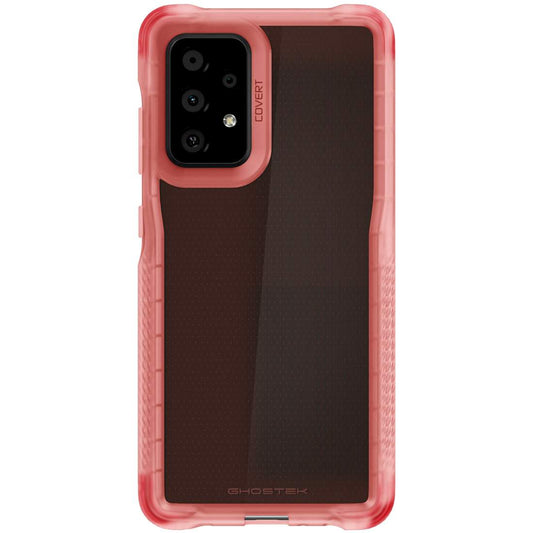 Samsung Galaxy A52 5G Ghostek Covert Silicone Case - Pink (1101740)