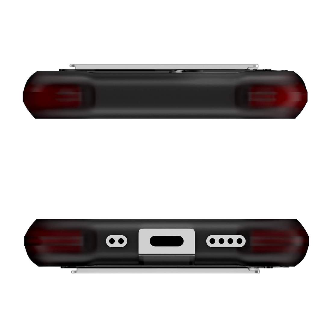 Apple iPhone 12 Mini 5.4 Ghostek Covert case With Stand - Smoke (1101730)