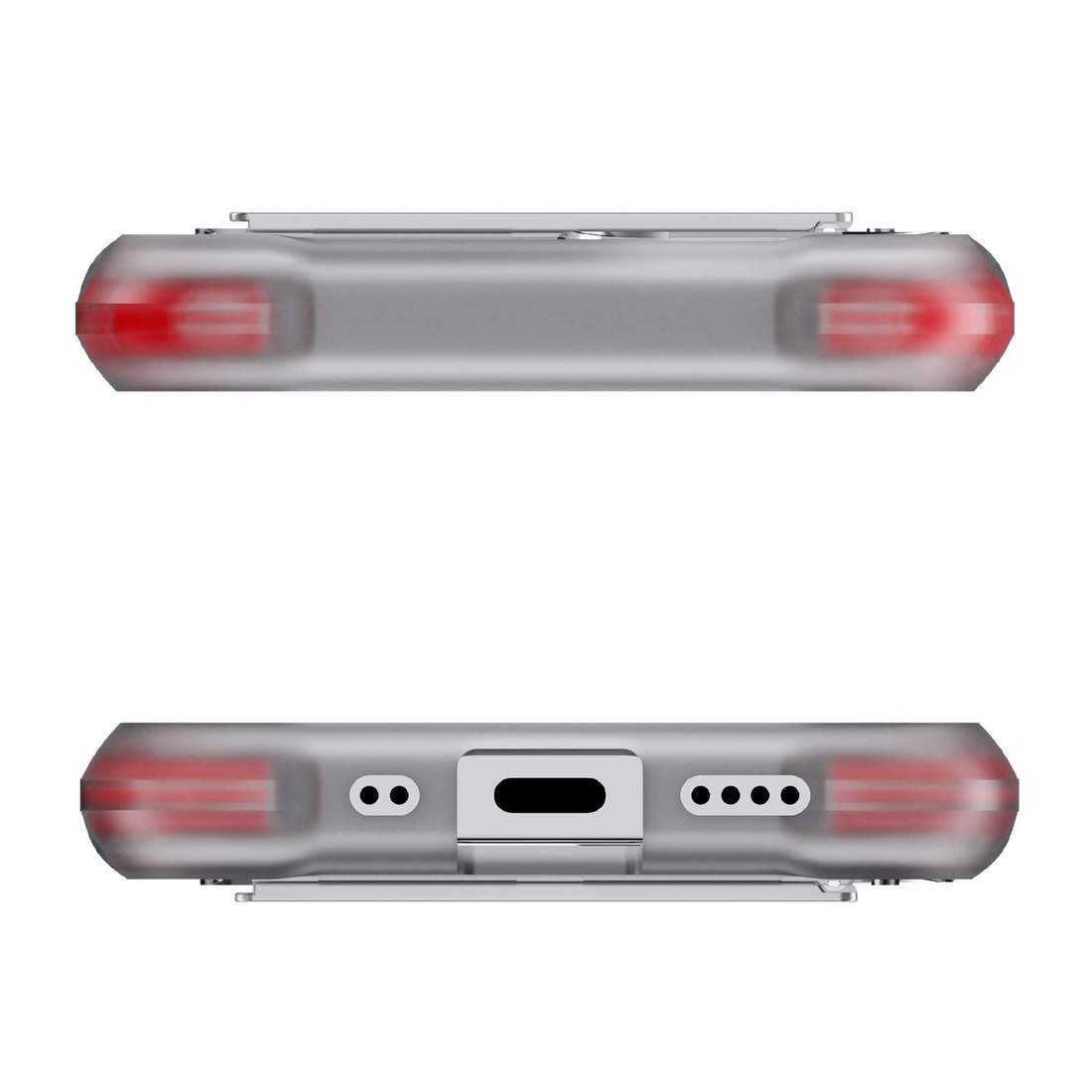 Apple iPhone 12 Mini 5.4 Ghostek Covert case With Stand - Clear (1101732)