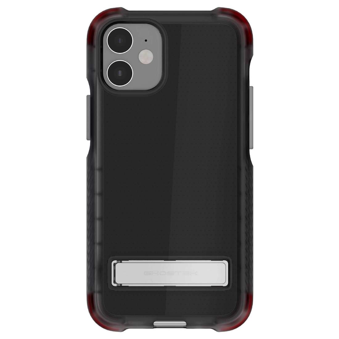 Apple iPhone 12 Mini 5.4 Ghostek Covert case With Stand - Smoke (1101730)