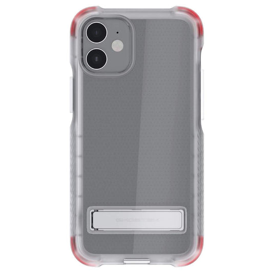 Apple iPhone 12 Mini 5.4 Ghostek Covert case With Stand - Clear (1101732)