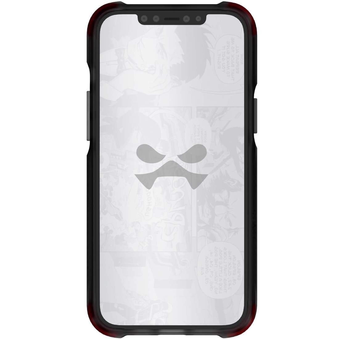 Apple iPhone 12 Pro Max Ghostek Covert case With Stand - Smoke (1101727)