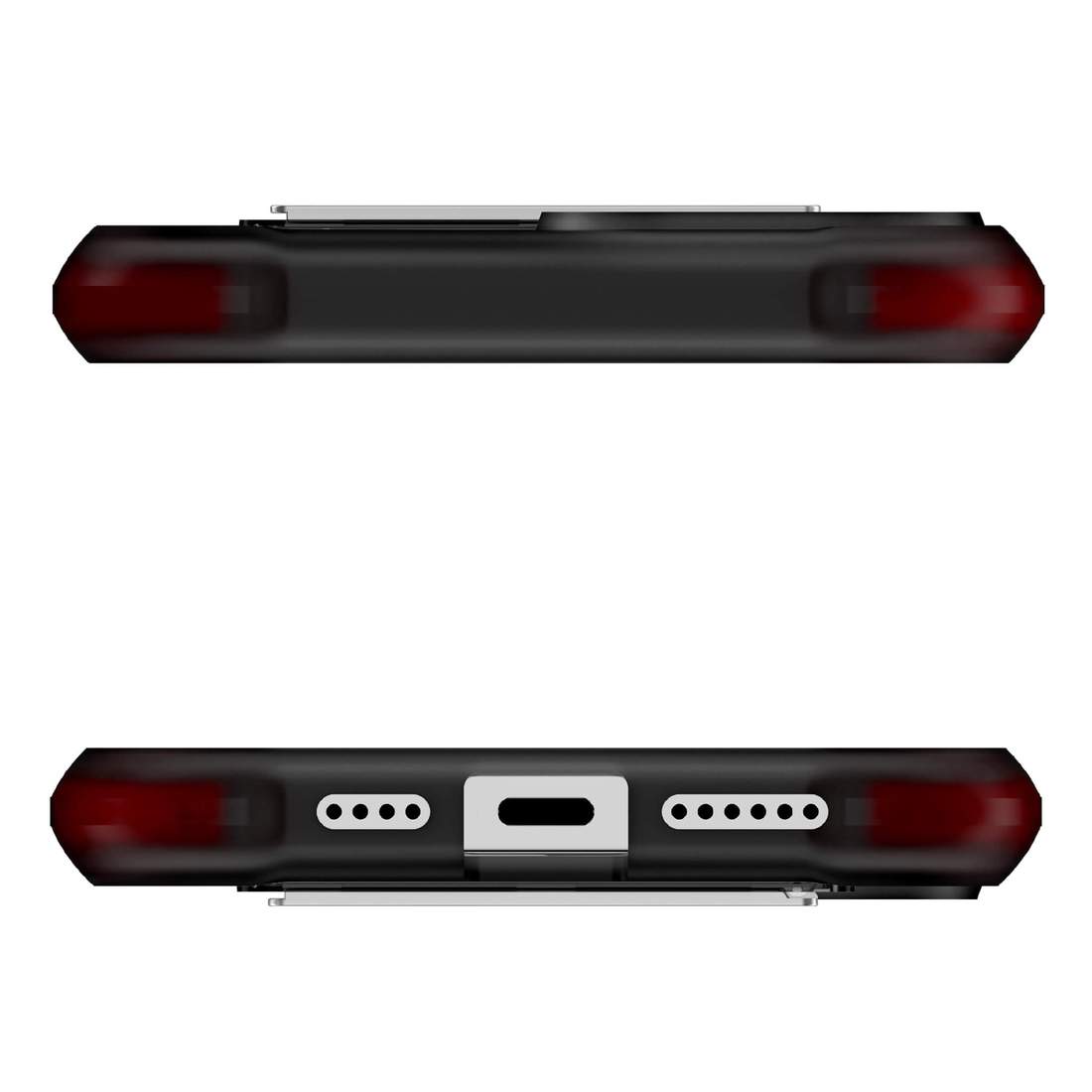 Apple iPhone 12 Pro Max Ghostek Covert case With Stand - Smoke (1101727)