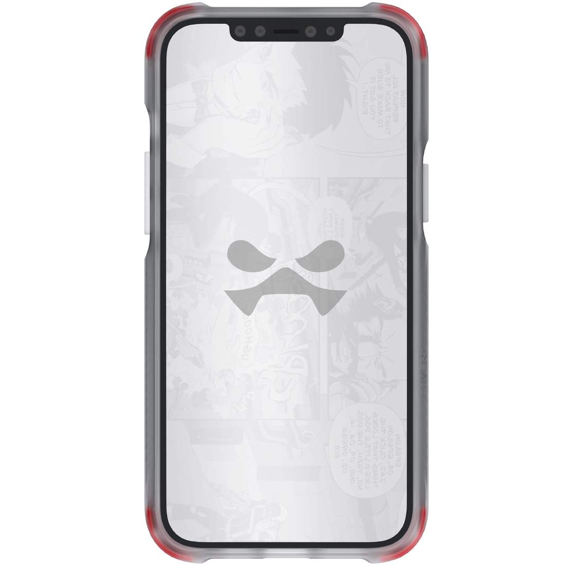 Apple iPhone 12 Pro Max Ghostek Covert case With Stand - Clear (1101729)