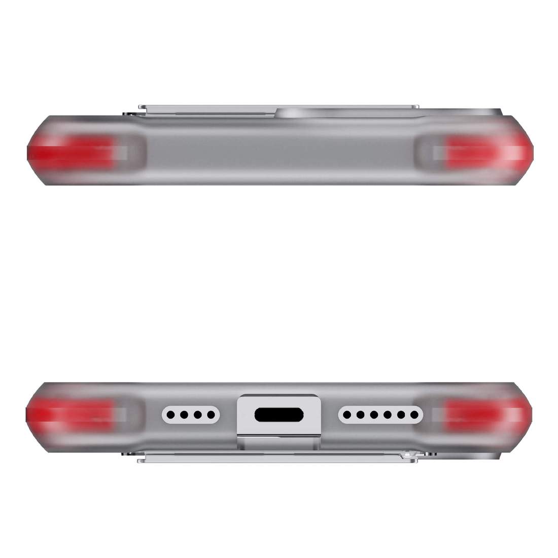 Apple iPhone 12 Pro Max Ghostek Covert case With Stand - Clear (1101729)
