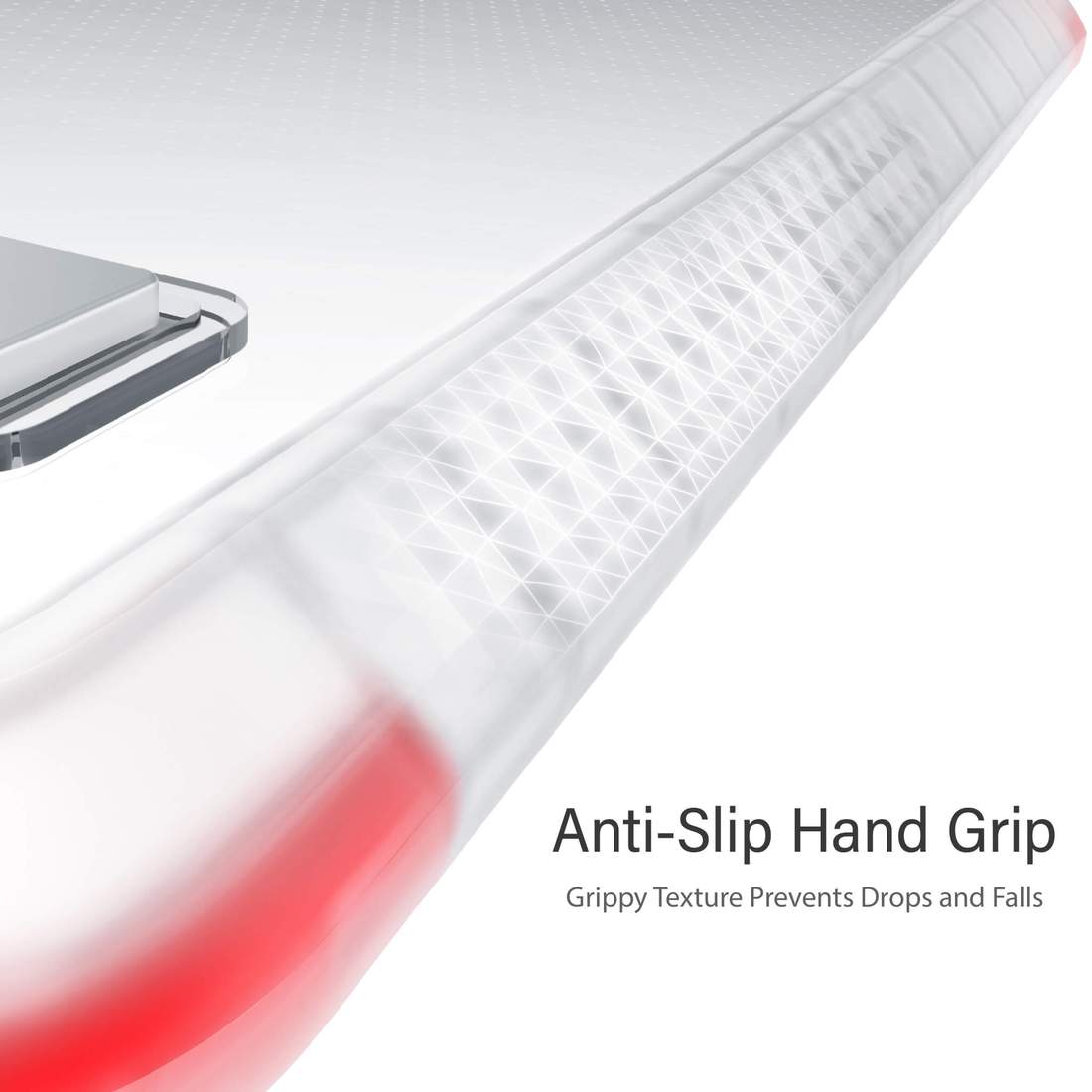 Apple iPhone 12 Pro Max Ghostek Covert case With Stand - Clear (1101729)