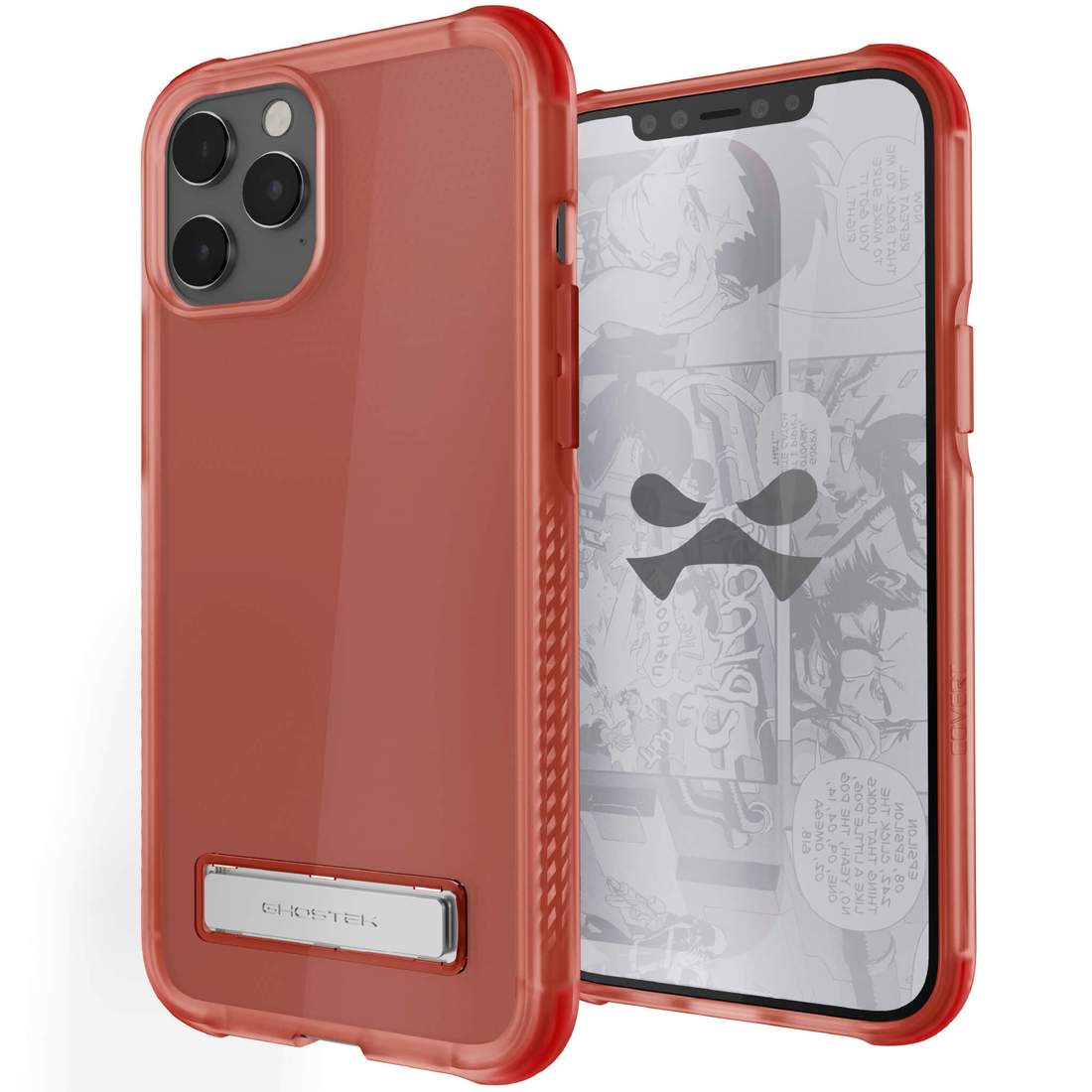 Apple iPhone 12 Pro Max Ghostek Covert case With Stand - Pink (1101728)