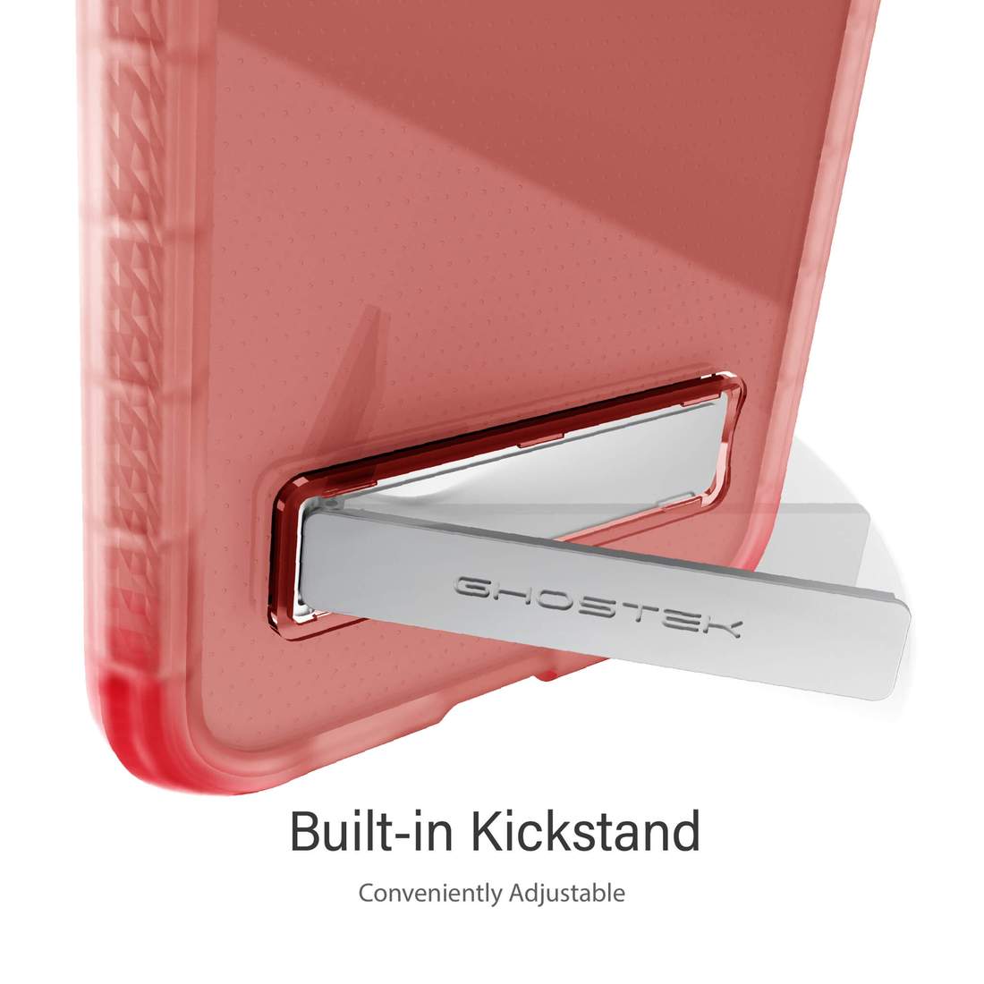 Apple iPhone 12 Pro Max Ghostek Covert case With Stand - Pink (1101728)