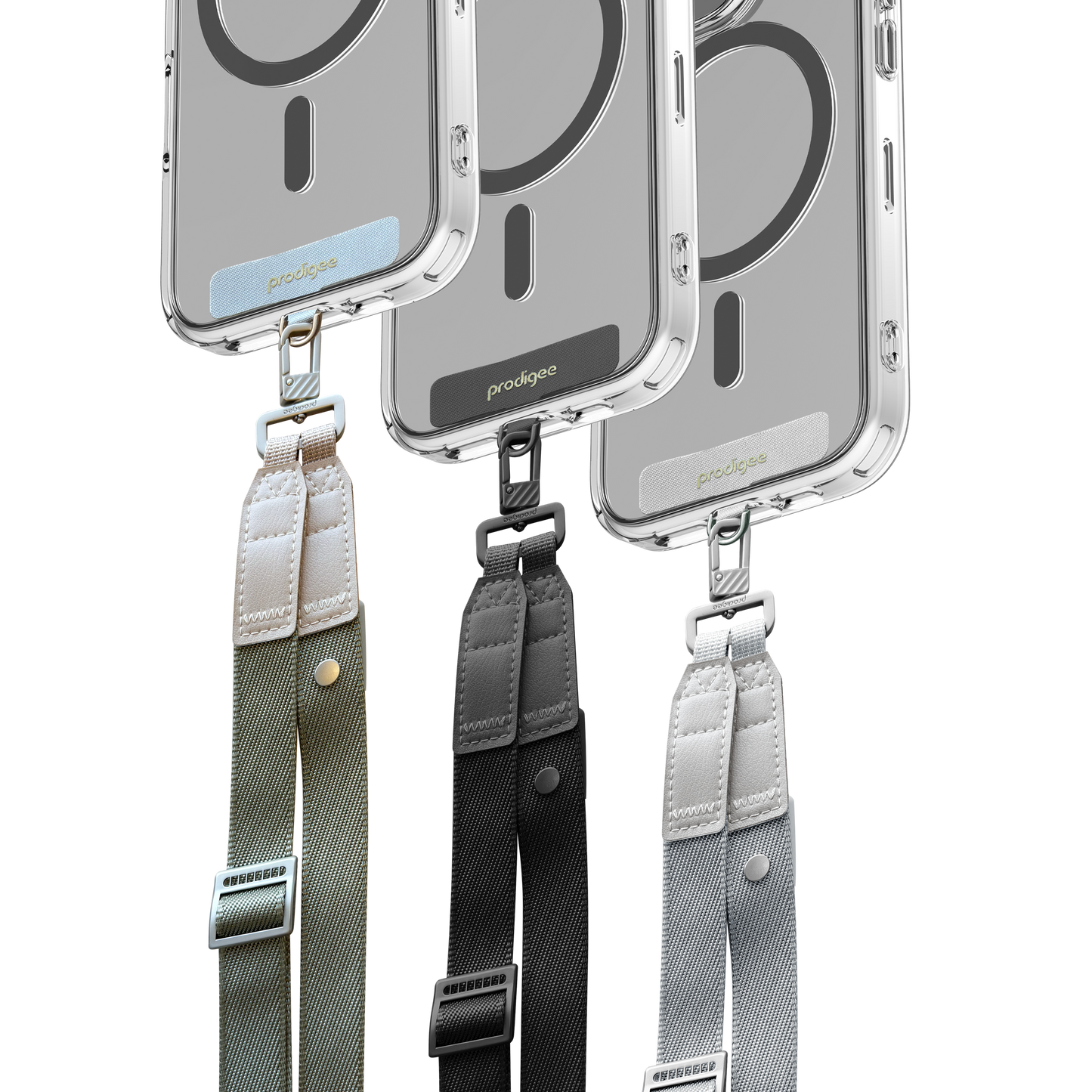 Prodigee Cross-It, Silver  (1107772)