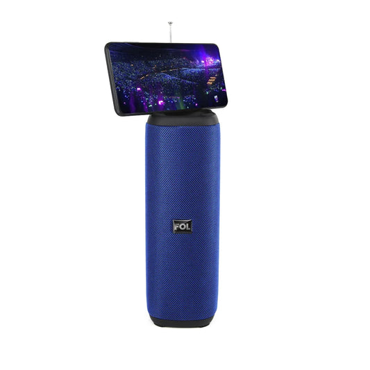 FOL D10 Portable Speaker with IPX5 Water Protection ( 1107963) (MSRP $49.99)