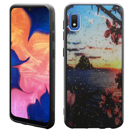 SAMSUNG A10E KICKSTAND CASE - DESIGN 5 (4149)
