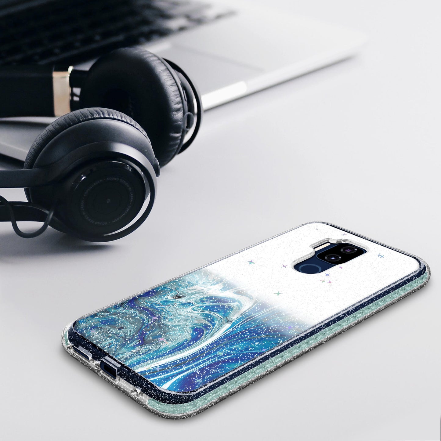 CRICKET INFLUENCE ZIZO DIVINE SERIES CASE - ARTIC (110377)