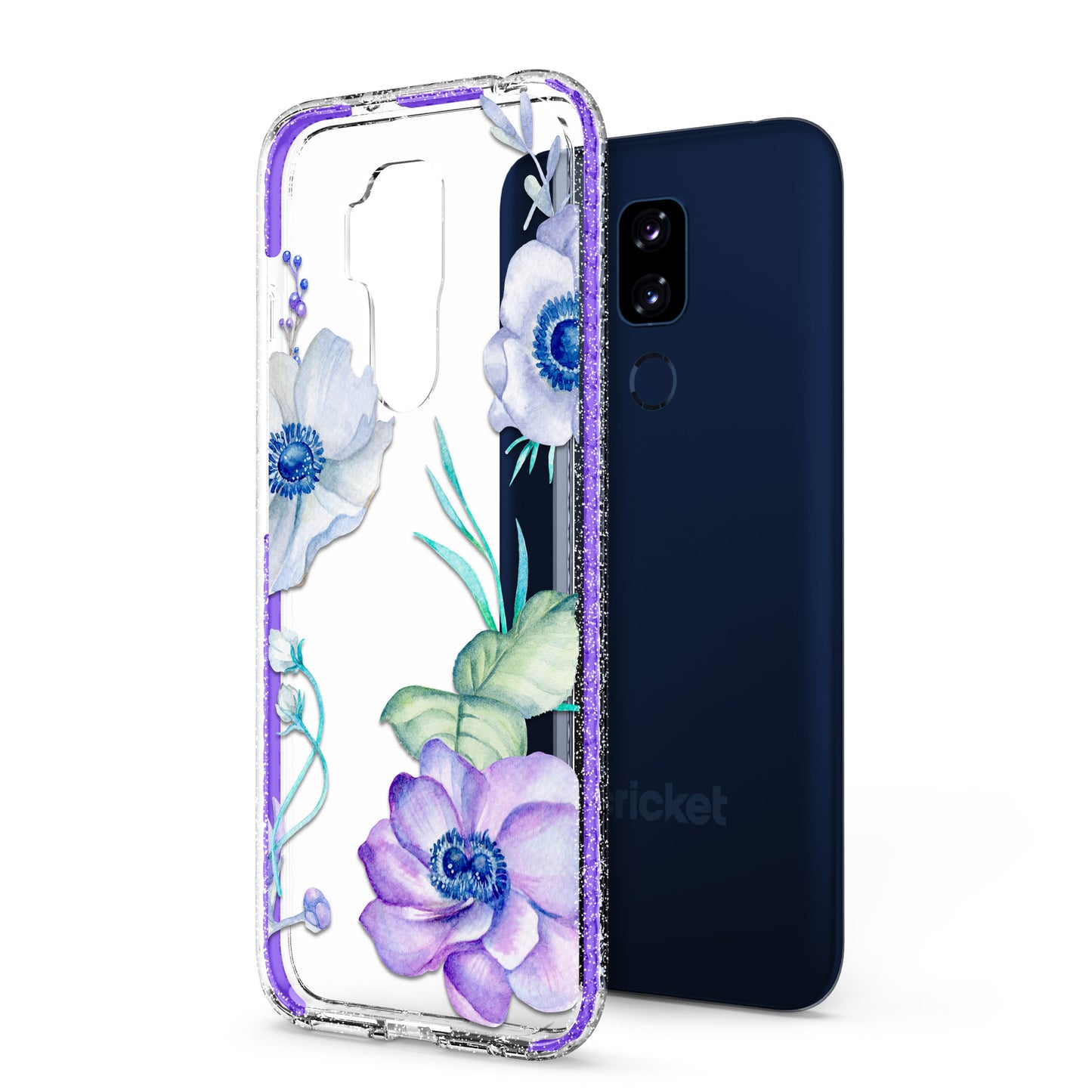CRICKET INFLUENCE ZIZO DIVINE SERIES CASE - LILAC (110376)