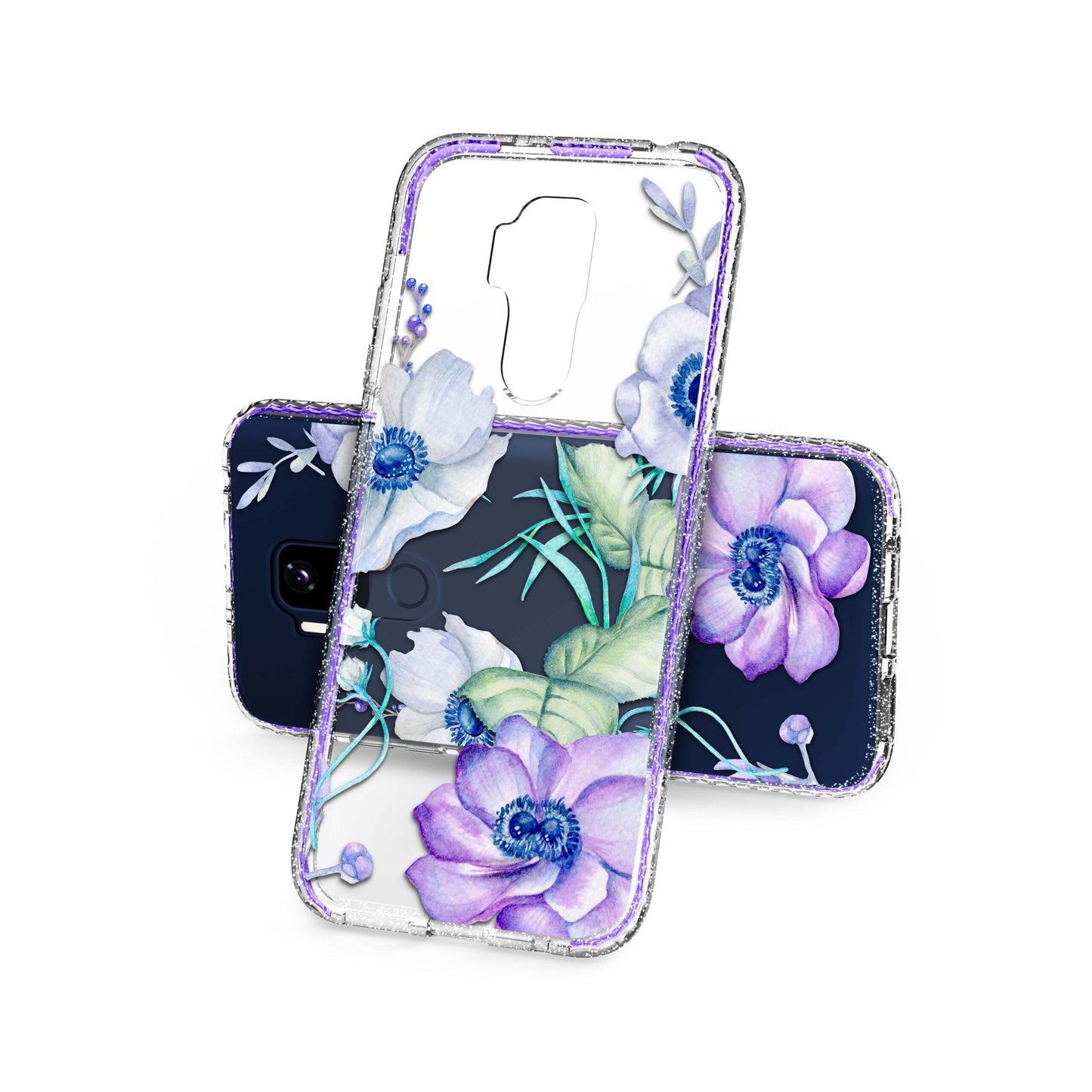 CRICKET INFLUENCE ZIZO DIVINE SERIES CASE - LILAC (110376)
