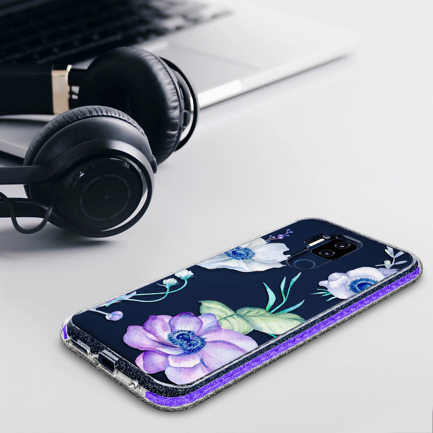 CRICKET INFLUENCE ZIZO DIVINE SERIES CASE - LILAC (110376)