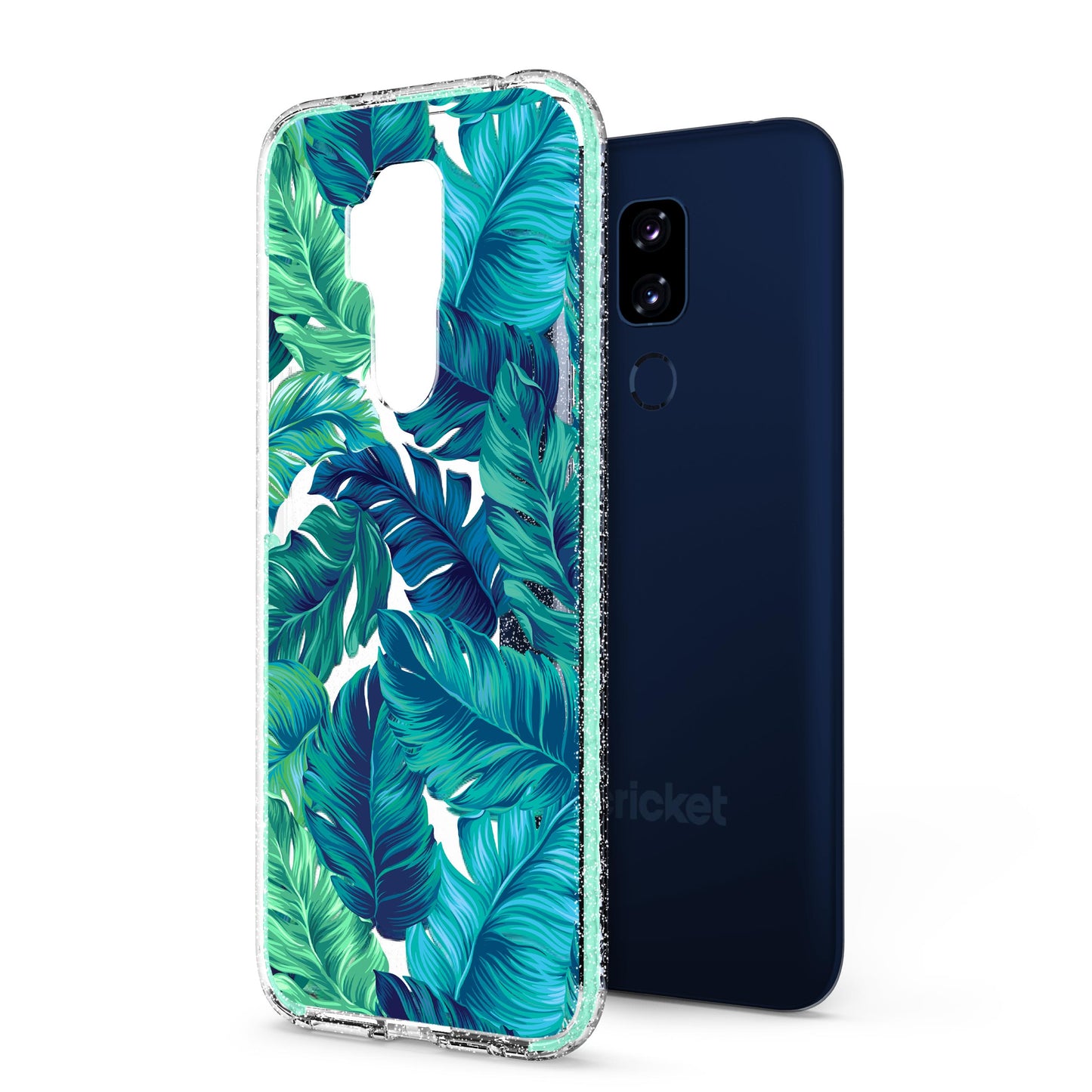 CRICKET INFLUENCE ZIZO DIVINE SERIES CASE - TROPICAL (110374)