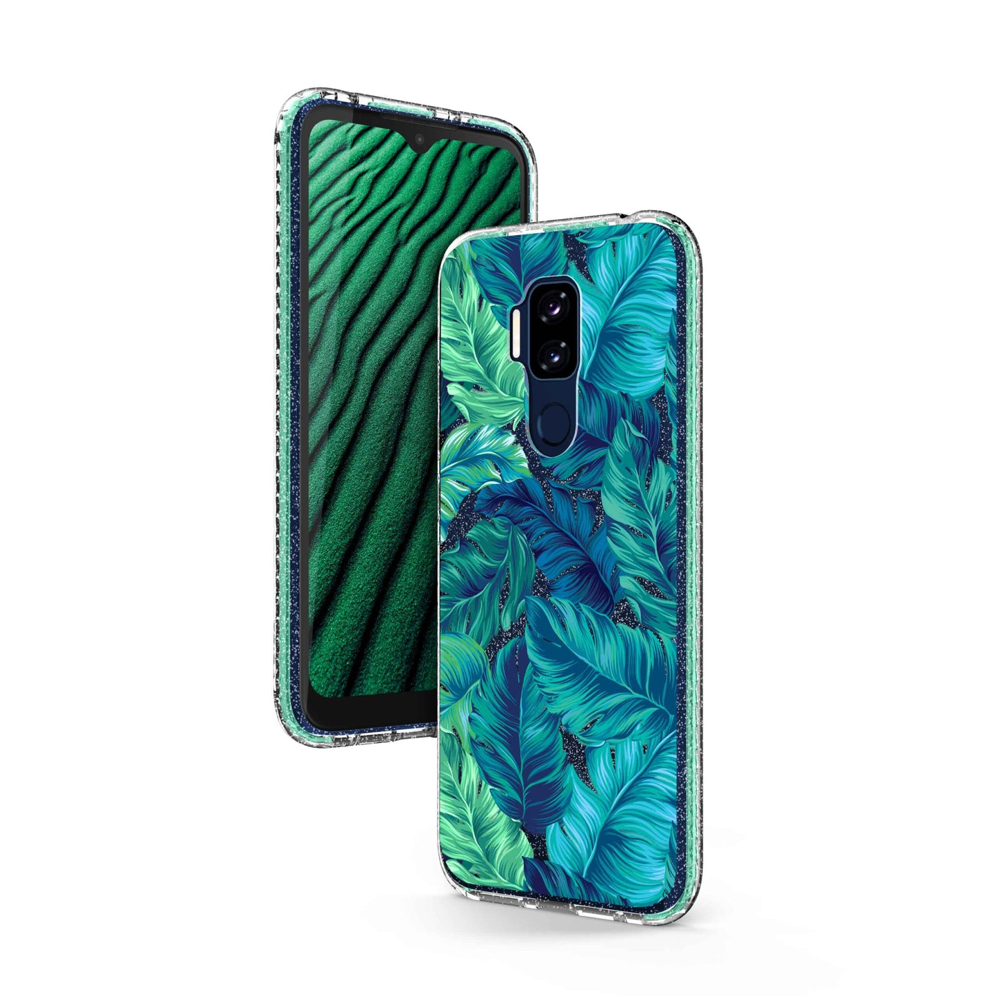CRICKET INFLUENCE ZIZO DIVINE SERIES CASE - TROPICAL (110374)