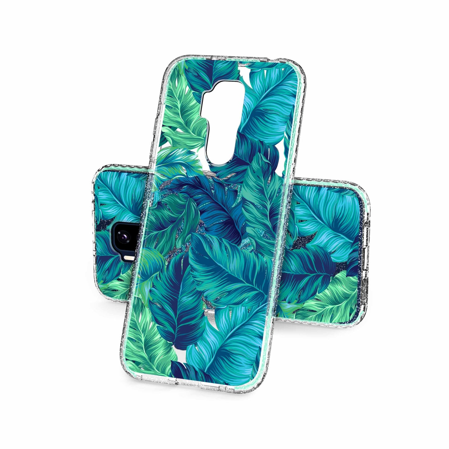 CRICKET INFLUENCE ZIZO DIVINE SERIES CASE - TROPICAL (110374)