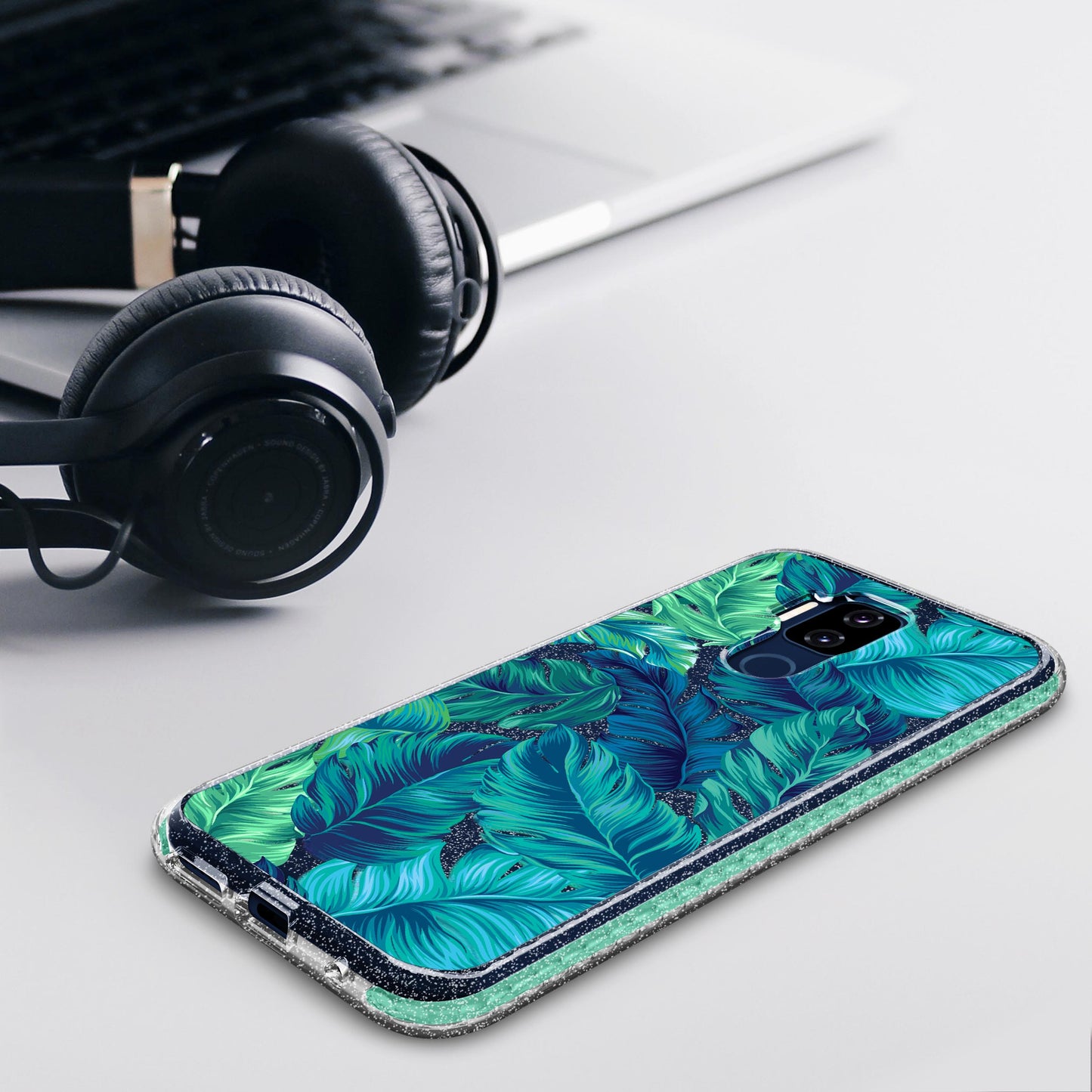 CRICKET INFLUENCE ZIZO DIVINE SERIES CASE - TROPICAL (110374)