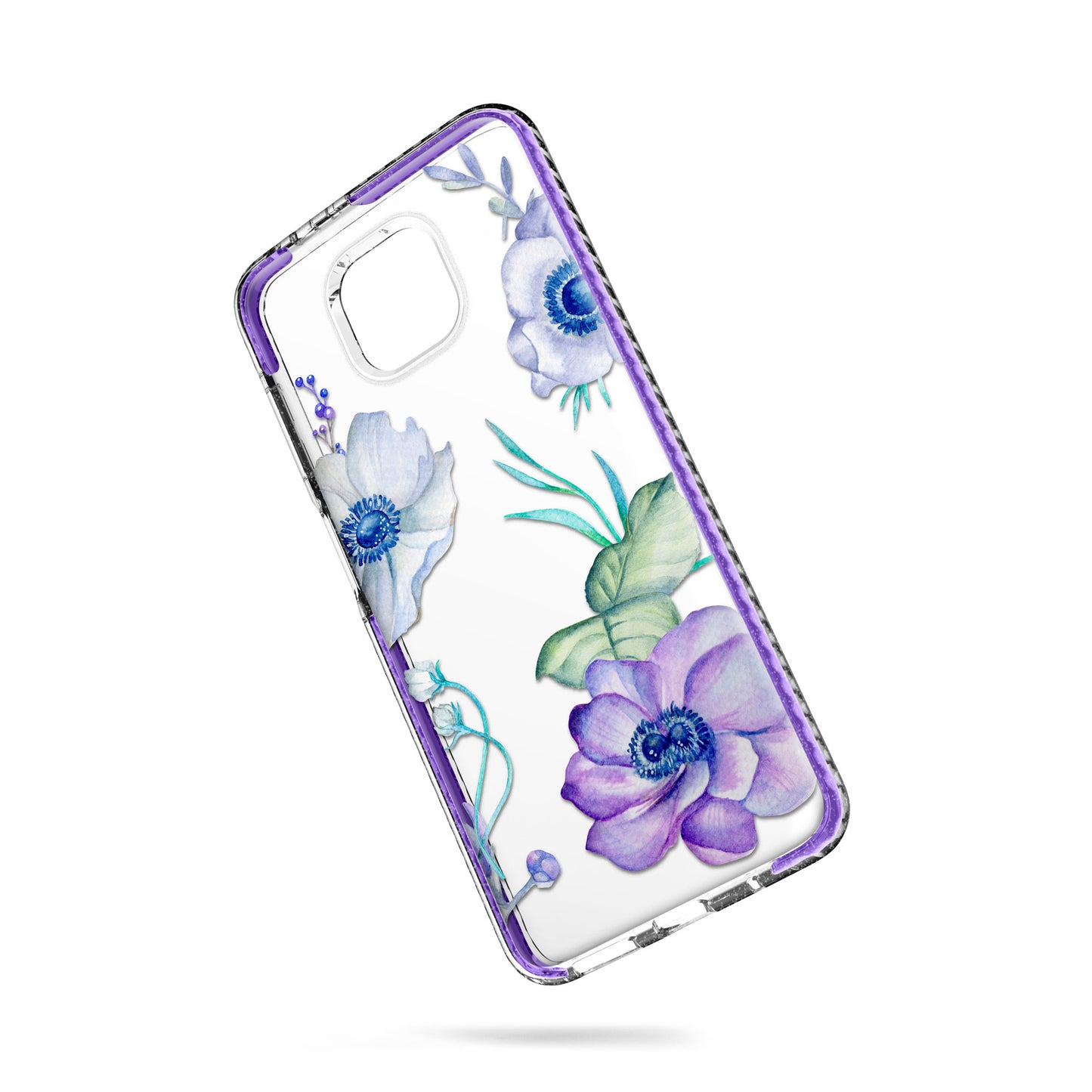 MOTO G POWER (2021) ZIZO DIVINE SERIES CASE - LILAC (1100567)
