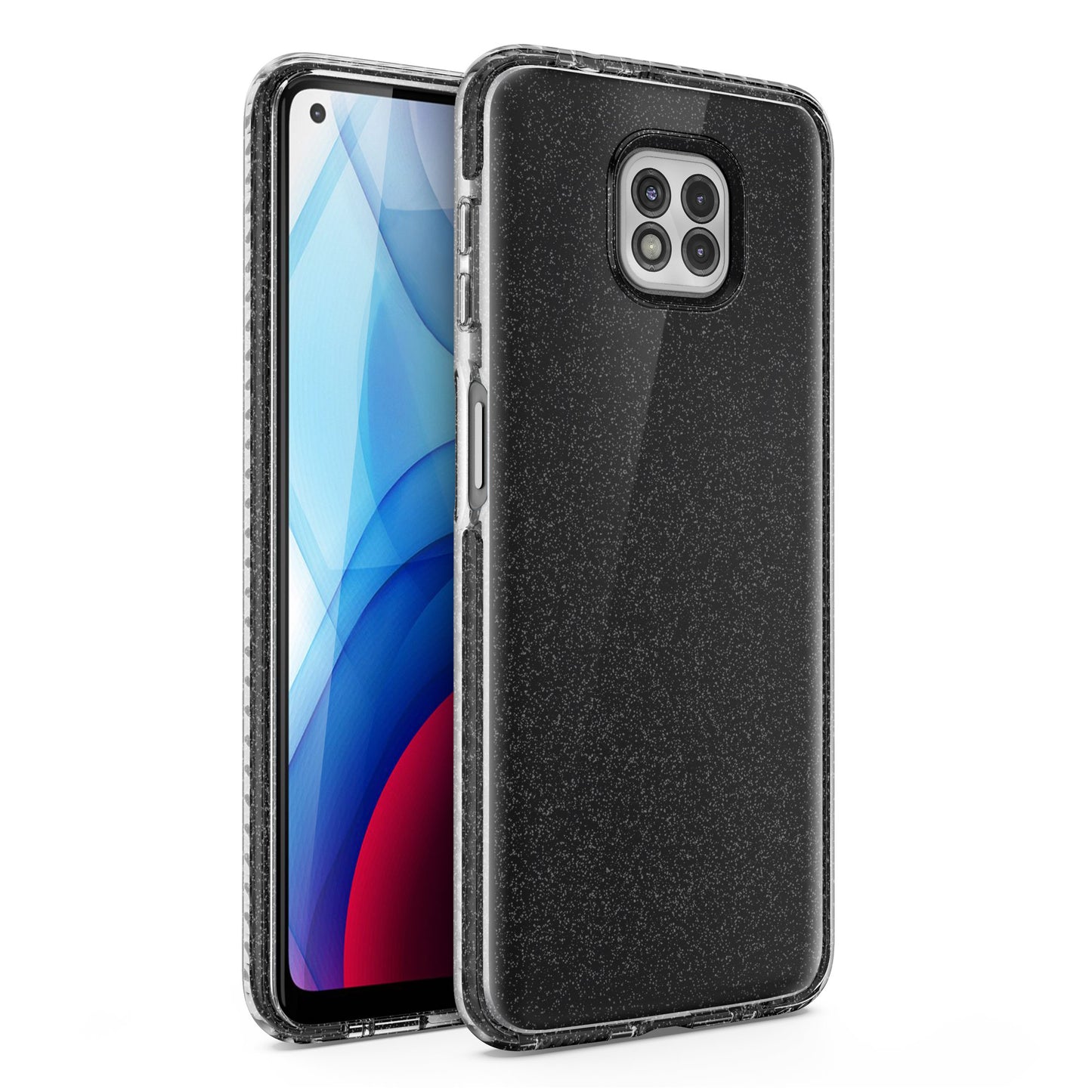 MOTO G POWER (2021) ZIZO DIVINE SERIES CASE - NIGHT STARS (1100480)