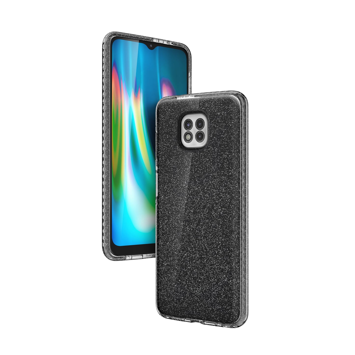 MOTO G POWER (2021) ZIZO DIVINE SERIES CASE - NIGHT STARS (1100480)