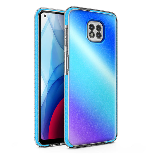 MOTO G POWER (2021) ZIZO DIVINE SERIES CASE - PRISM (1100479)