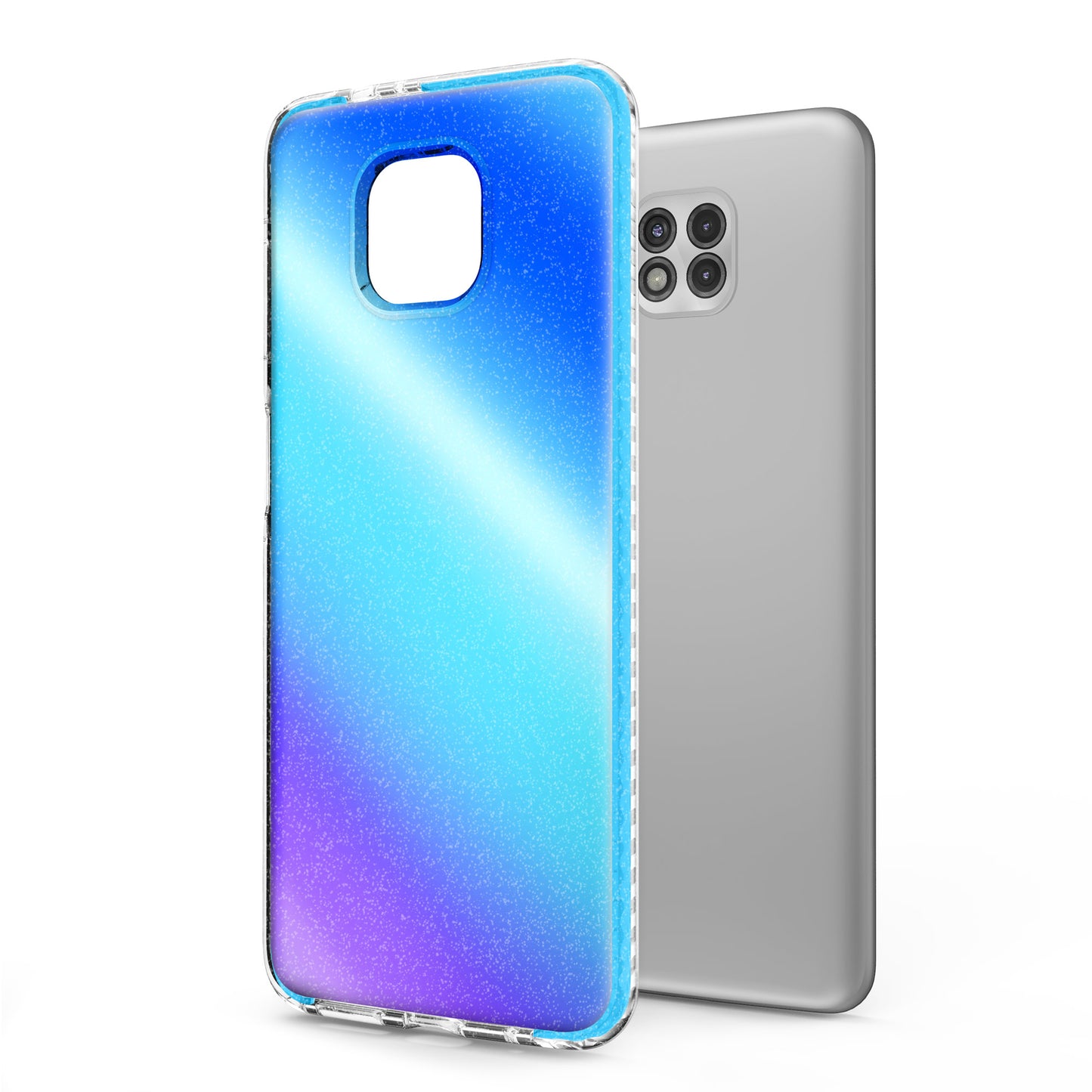 MOTO G POWER (2021) ZIZO DIVINE SERIES CASE - PRISM (1100479)