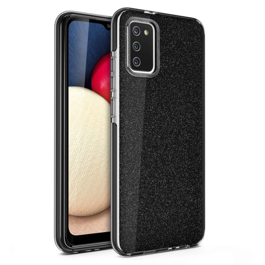 SAMSUNG GALAXY A02s ZIZO DIVINE SERIES CASE - NIGHT STARS (1101040)