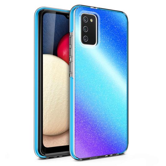 SAMSUNG GALAXY A02s ZIZO DIVINE SERIES CASE - PRISM (1101039)
