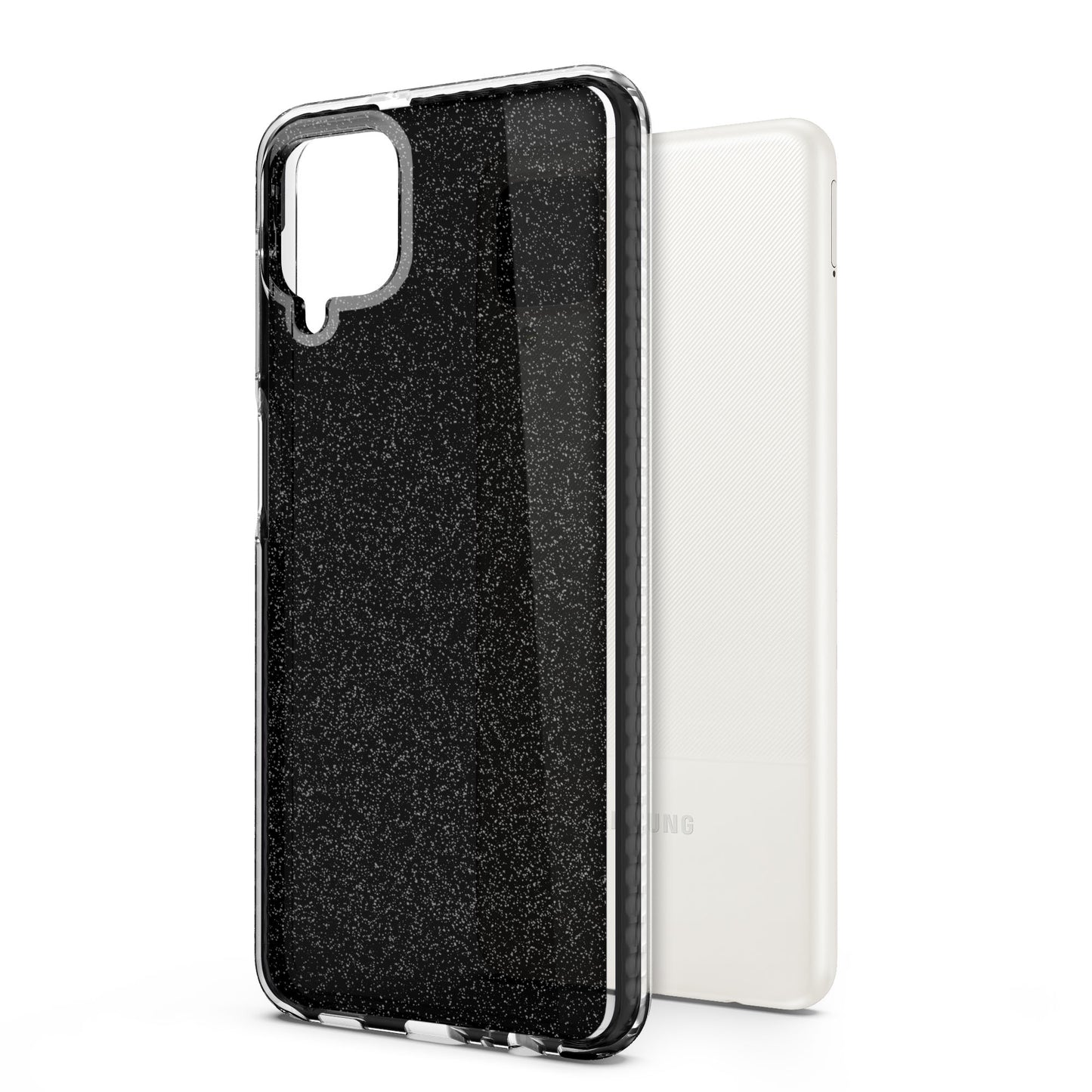 GALAXY A12 ZIZO DIVINE SERIES CASE - NIGHT STARS (1100696)