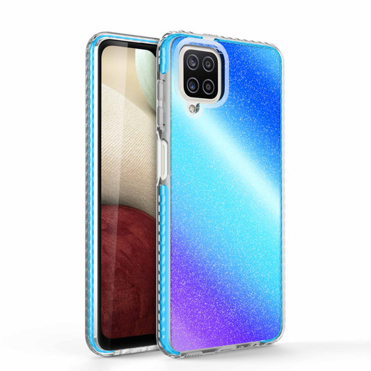 GALAXY A12 ZIZO DIVINE SERIES CASE - PRISM (1100695)